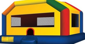 Want to rent the Extra Large Fun House? Click Here!