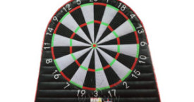 Want to rent a Giant Dart Board Inflatable? Click Here!