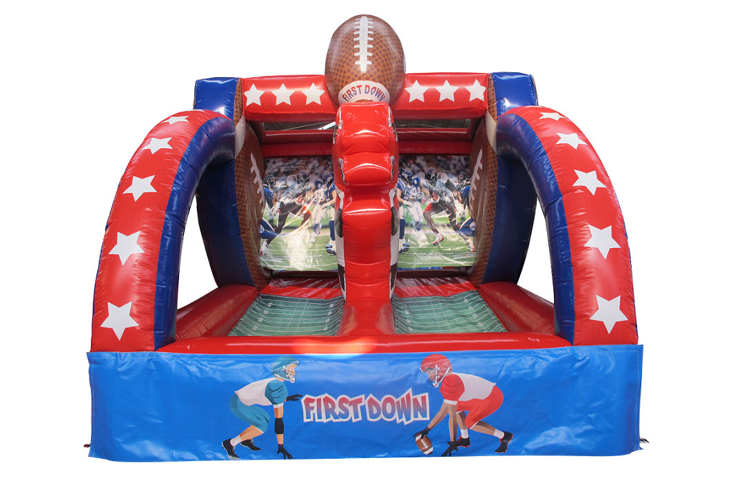 Football Throw Game to Rent