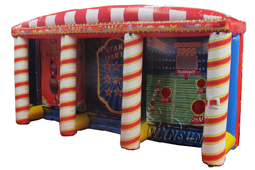 3 in 1 Carnival Games to Rent