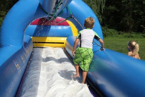 Slip and Slide